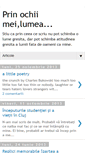 Mobile Screenshot of prin-ochii-mei-lumea.blogspot.com
