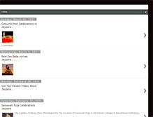 Tablet Screenshot of myjeypore.blogspot.com