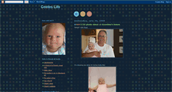 Desktop Screenshot of coateslife.blogspot.com