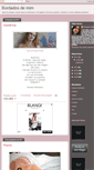 Mobile Screenshot of bordadosdemim.blogspot.com