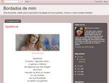 Tablet Screenshot of bordadosdemim.blogspot.com