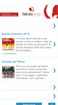 Mobile Screenshot of falcaosport.blogspot.com