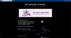 Desktop Screenshot of mpcherokeescrubs.blogspot.com