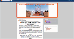 Desktop Screenshot of monumenrajanapitupulu.blogspot.com