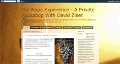 Desktop Screenshot of davidziser.blogspot.com