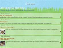 Tablet Screenshot of chezhates.blogspot.com