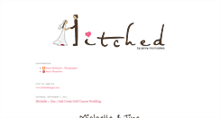 Desktop Screenshot of hitchedimages.blogspot.com