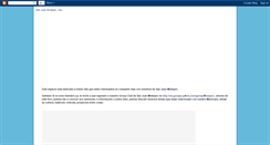 Desktop Screenshot of mixtepec.blogspot.com