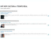 Tablet Screenshot of culturacabimasflow.blogspot.com