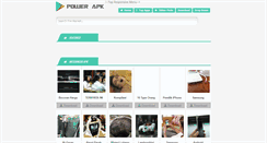 Desktop Screenshot of pebryan.blogspot.com