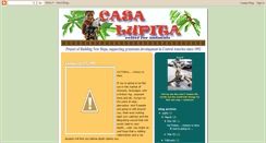 Desktop Screenshot of casalupitanica.blogspot.com