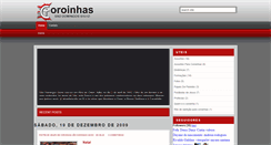 Desktop Screenshot of cosds.blogspot.com