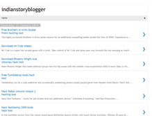 Tablet Screenshot of indianstoryblogger.blogspot.com