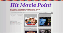 Desktop Screenshot of hitmoviepoint.blogspot.com