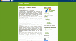 Desktop Screenshot of curtocircuitoaljezur.blogspot.com