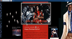 Desktop Screenshot of ilovethriller.blogspot.com