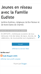 Mobile Screenshot of jeuneseudistes.blogspot.com