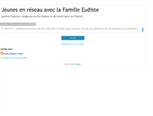 Tablet Screenshot of jeuneseudistes.blogspot.com