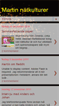 Mobile Screenshot of martinnatkulturer.blogspot.com