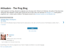 Tablet Screenshot of mitkadem.blogspot.com