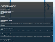 Tablet Screenshot of cardiothoracic-dramir.blogspot.com