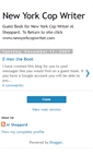 Mobile Screenshot of newyorkcopwriter.blogspot.com