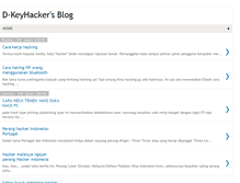Tablet Screenshot of d-keyhacker.blogspot.com