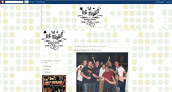 Desktop Screenshot of bigrumble.blogspot.com