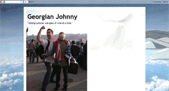 Desktop Screenshot of georgianjohnny.blogspot.com