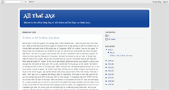 Desktop Screenshot of jewkesfamily.blogspot.com