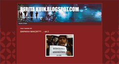 Desktop Screenshot of beritakuin.blogspot.com