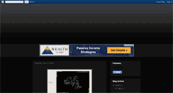 Desktop Screenshot of newstyleinn.blogspot.com
