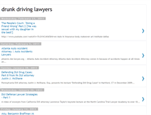 Tablet Screenshot of drunkdrivinglawyers-info.blogspot.com