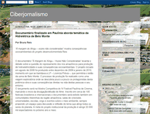 Tablet Screenshot of ciberjornalismopuc-campinas.blogspot.com
