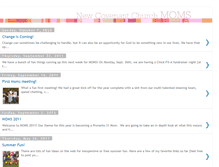 Tablet Screenshot of nccmoms.blogspot.com