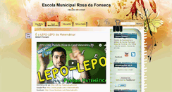 Desktop Screenshot of emrfonseca.blogspot.com