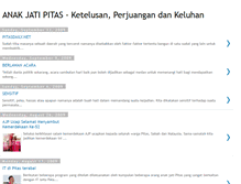 Tablet Screenshot of anakjatipitas.blogspot.com