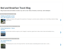 Tablet Screenshot of bnbtravel.blogspot.com