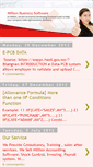 Mobile Screenshot of millionsoftware.blogspot.com