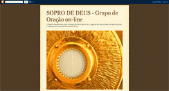 Desktop Screenshot of grupoonlineblog.blogspot.com