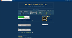 Desktop Screenshot of fotorearte.blogspot.com