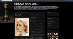 Desktop Screenshot of cineconhecimento.blogspot.com