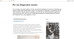 Desktop Screenshot of diagonalesazules.blogspot.com