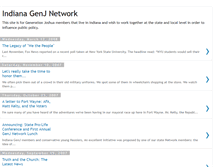 Tablet Screenshot of ingenjnetwork.blogspot.com