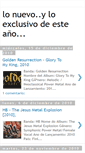 Mobile Screenshot of christianmetal2010.blogspot.com
