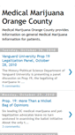 Mobile Screenshot of medicalmarijuanadispensary.blogspot.com