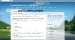 Desktop Screenshot of biltoscana.blogspot.com