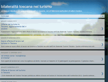 Tablet Screenshot of biltoscana.blogspot.com