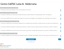 Tablet Screenshot of luismvalderrama.blogspot.com