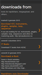 Mobile Screenshot of downloadsfrom.blogspot.com